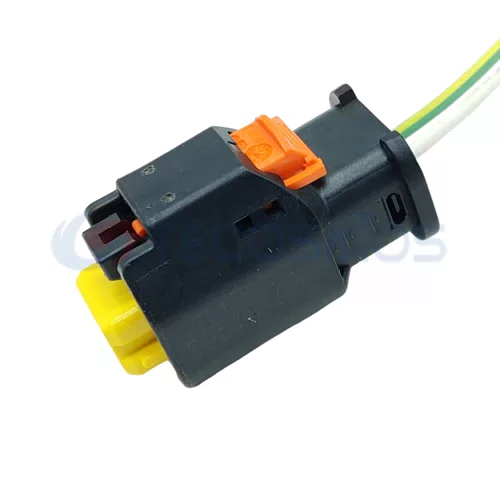 Auto Parts Waterproof Automotive Connector 2Pin Female for Car Connector Plug DJ7029A-1.5-21 - image 2
